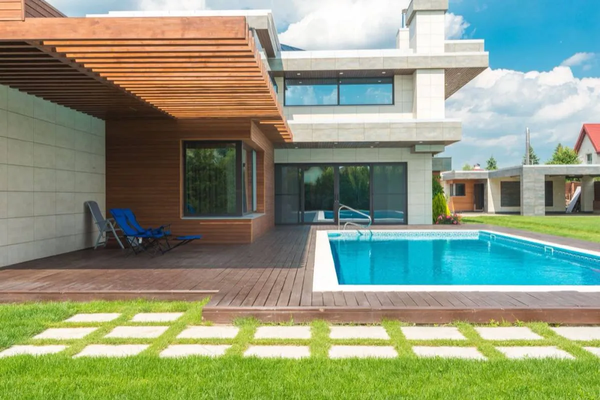 Pool Decks & Patios in Stockton, CA